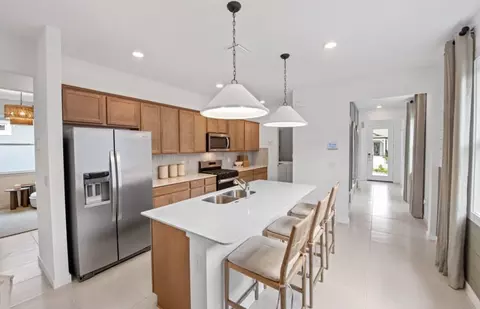 Kitchen - 13899 Ranchbrook Ct, Spring Hill, FL 34610 photo 1 of 3