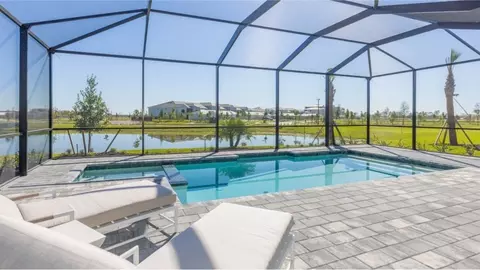 Exterior - 17121 Jadestone Ct, Venice, FL 34293 photo 4 of 6