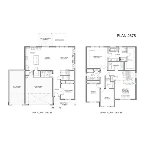 Floorplan - 19276 SW Marshmallow Pl, Bend, OR 97702 photo 1 of 1