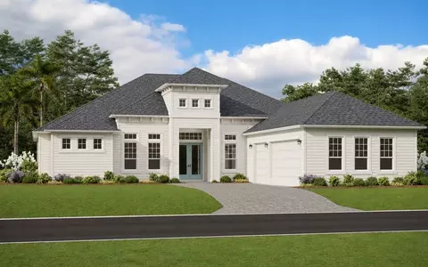 Creekside Estates Community, Fruit Cove, FL 32259