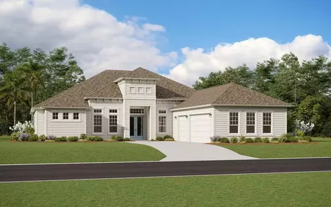 Creekside Estates Community, Fruit Cove, FL 32259