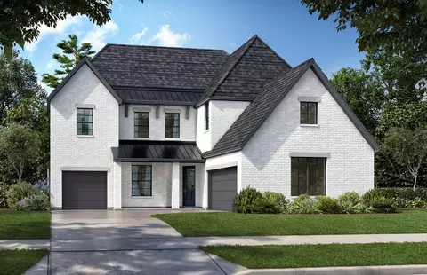 697 Gannon Hts, Frisco, TX 75033