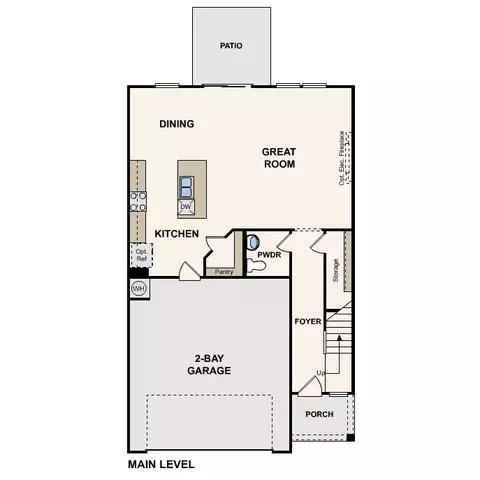 Floorplan - 2955 31st St NE, Hickory, NC 28601 photo 1 of 2