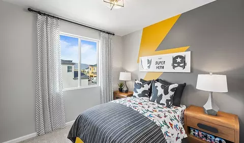 Bedroom - 1334 E 1670 N, Payson, UT 84651 photo 3 of 6