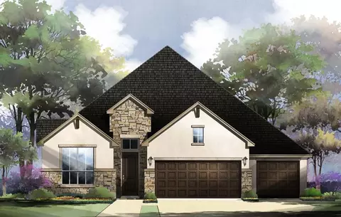 3037 Ashby Park, Bulverde, TX 78163