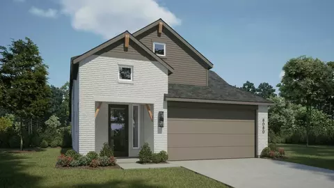 3002 Finney St, Crandall, TX 75114