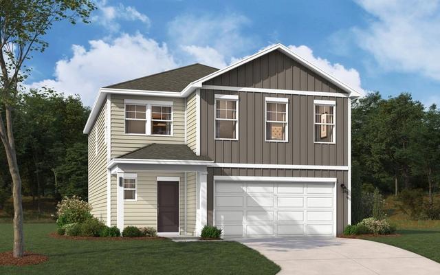 732 Brisbane Ct, Graniteville, SC 29829
