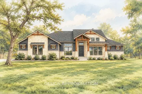 Eden Crossing Drive, Adkins, TX 78101