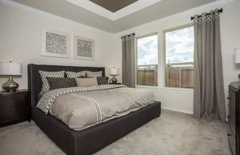 Bedroom - 10519 Killdeer Ct, Willis, TX 77378 photo 1 of 3
