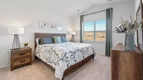 Bedroom - 201 Forest Brook Dr, Easley, SC 29640 photo 1 of 2