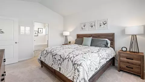 Bedroom - 201 Forest Brook Dr, Easley, SC 29640 photo 2 of 2