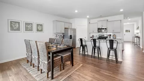 Dining - 201 Forest Brook Dr, Easley, SC 29640 photo 1 of 2