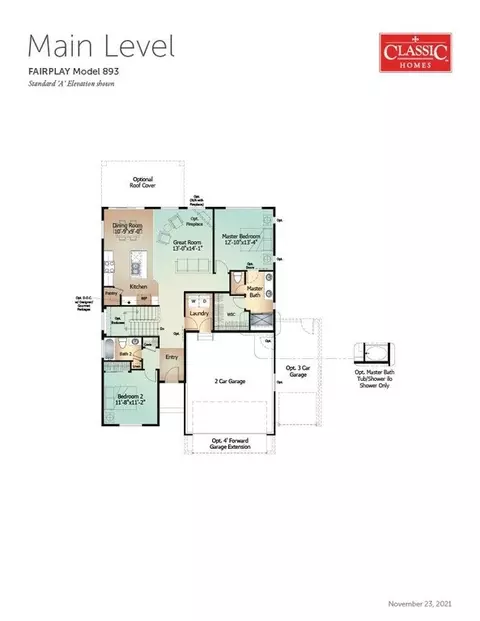 17528 Lucky Penny Ln, Monument, CO 80132