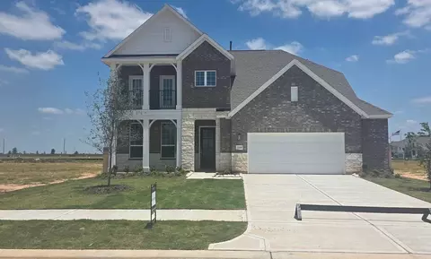 2008 Blue Mar Dr, Brookshire, TX 77423