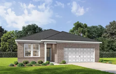 18707 Durango Plains Trl, Crosby, TX 77532
