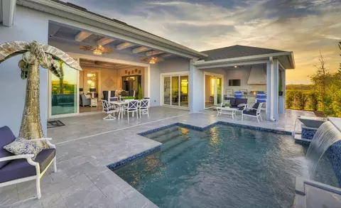 Exterior - 19 Marden Dr, Ormond Beach, FL 32176 photo 7 of 9