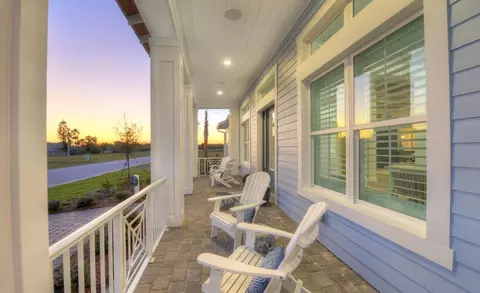 Exterior - 19 Marden Dr, Ormond Beach, FL 32176 photo 8 of 9