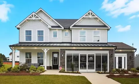 Exterior - 2193 Caravan Ln, Stanley, NC 28164 photo 1 of 9