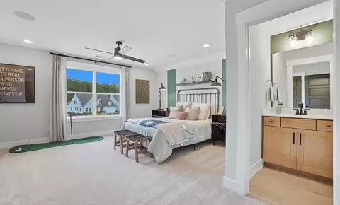 Bedroom - 2193 Caravan Ln, Stanley, NC 28164 photo 3 of 6