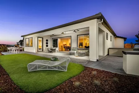Exterior - 4450 Southview Dr, Lincoln, CA 95648 photo 3 of 4