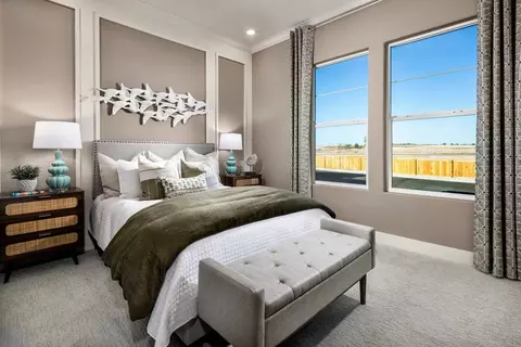 Bedroom - 4450 Southview Dr, Lincoln, CA 95648 photo 2 of 2
