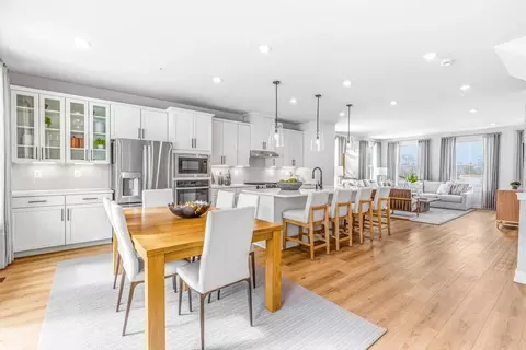 Dining - 9213 Klamath Ct, Frederick, MD 21701 photo 1 of 3
