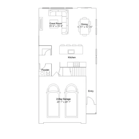 Floorplan - 875 Fruitwood Ave, Clovis, CA 93619 photo 1 of 2
