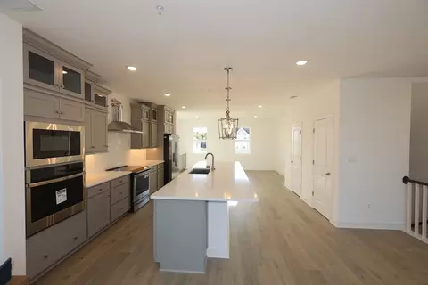 Kitchen - 1759 Blacksmith Way UNIT C, Frederick, MD 21702 photo 2 of 6