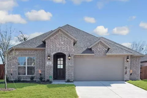 2209 Walden Pond Blvd, Forney, TX 75126