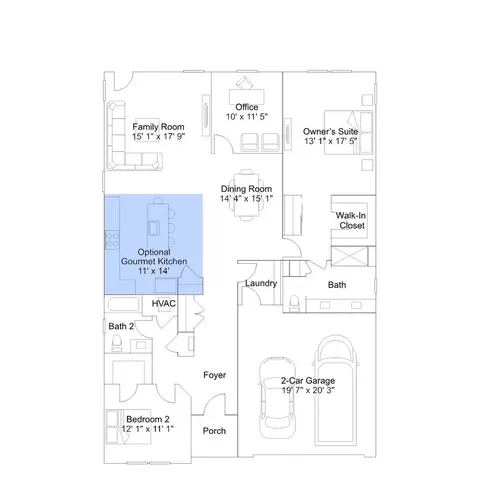 Floorplan - 60 Berks Rd, Smyrna, DE 19977 photo 3 of 5