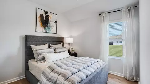 Bedroom - 1008 Santa Fe Trl, Bauxite, AR 72011 photo 3 of 4