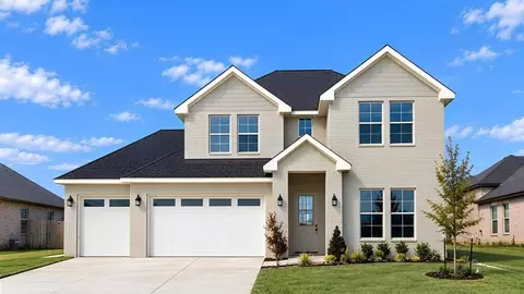 8809 Hidden Meadow Dr, Arcadia, OK 73007