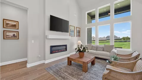 Living - 8809 Hidden Meadow Dr, Arcadia, OK 73007 photo 1 of 3