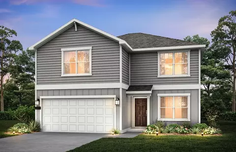 2508 Cashel Cv, Lowry Crossing, TX 75407