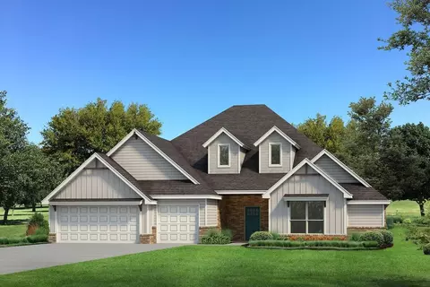 Exterior - 8701 Stark St, Arcadia, OK 73007 photo 8 of 30