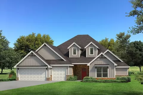 Exterior - 8701 Stark St, Arcadia, OK 73007 photo 4 of 30