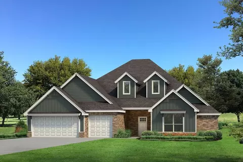 Exterior - 8701 Stark St, Arcadia, OK 73007 photo 12 of 30
