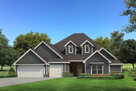 Exterior - 8701 Stark St, Arcadia, OK 73007 photo 7 of 30