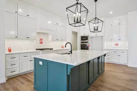 Kitchen - 8701 Stark St, Arcadia, OK 73007 photo 3 of 10