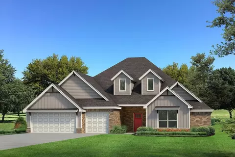Exterior - 8701 Stark St, Arcadia, OK 73007 photo 11 of 30