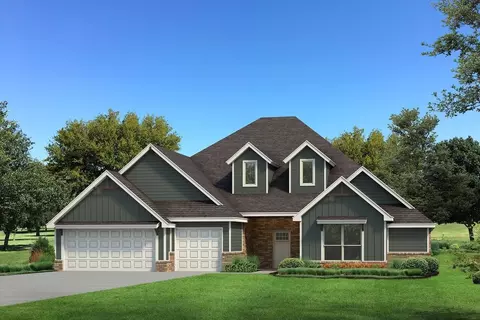 Exterior - 8701 Stark St, Arcadia, OK 73007 photo 5 of 30