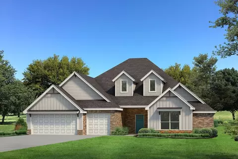 Exterior - 8701 Stark St, Arcadia, OK 73007 photo 15 of 30