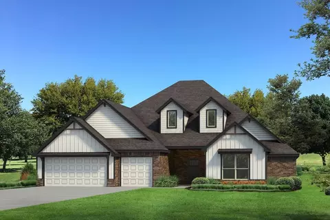 Exterior - 8701 Stark St, Arcadia, OK 73007 photo 10 of 30