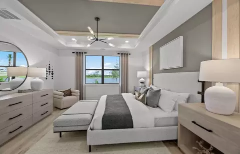 Bedroom - Corkscrew Road, Estero, FL 33928 photo 2 of 5
