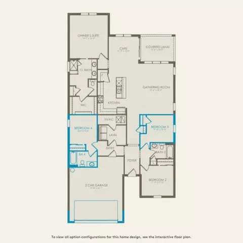 Floorplan - Corkscrew Road, Estero, FL 33928 photo 2 of 2