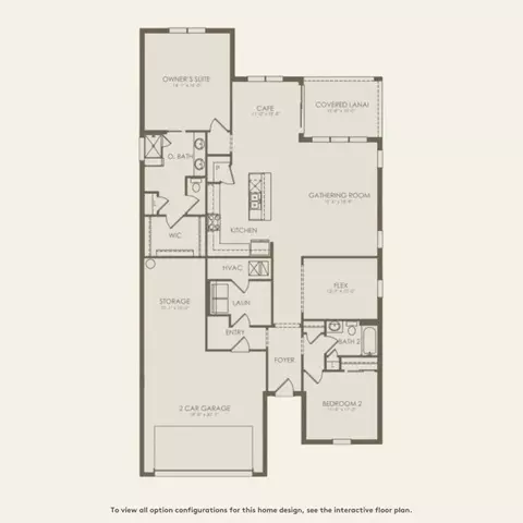 Floorplan - Corkscrew Road, Estero, FL 33928 photo 1 of 2