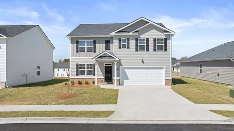 108 Oakchase Park Ln, Hampton, GA 30228