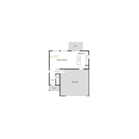 Floorplan - 21880 E 46th Pl, Aurora, CO 80019 photo 1 of 2