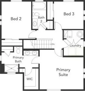 Floorplan - 21880 E 46th Pl, Aurora, CO 80019 photo 2 of 2