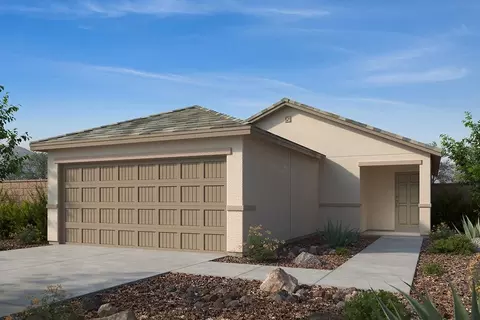 Exterior - 9112 E Indigo Bluff St, Tucson, AZ 85730 photo 4 of 6